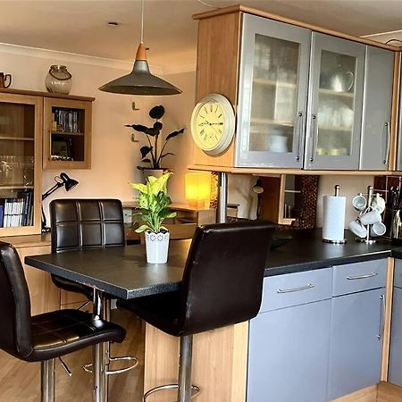 Bright Central Large Cosy Flat St Andrews Eksteriør billede