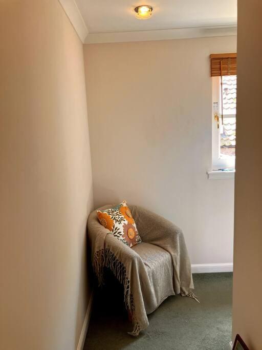 Bright Central Large Cosy Flat St Andrews Eksteriør billede