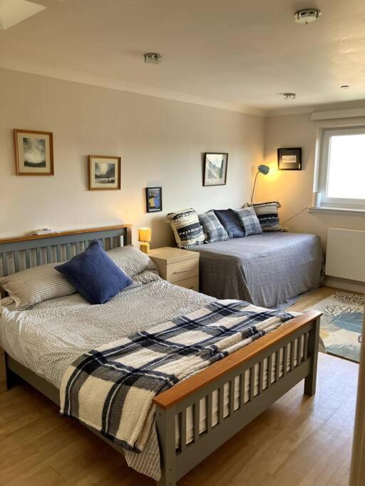Bright Central Large Cosy Flat St Andrews Eksteriør billede