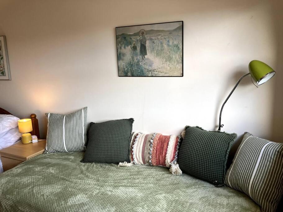 Bright Central Large Cosy Flat St Andrews Eksteriør billede